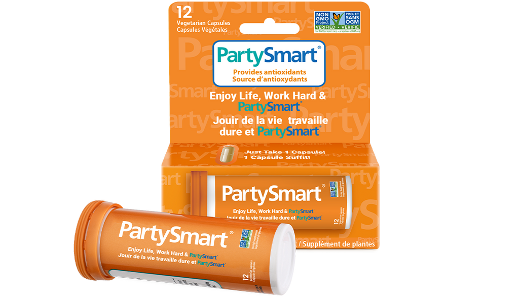 PartySmart 12 Pack