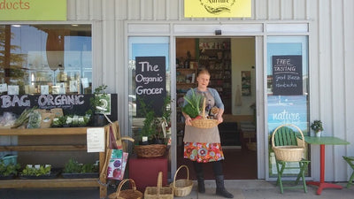 The Organic Grocer - PartySmart Review