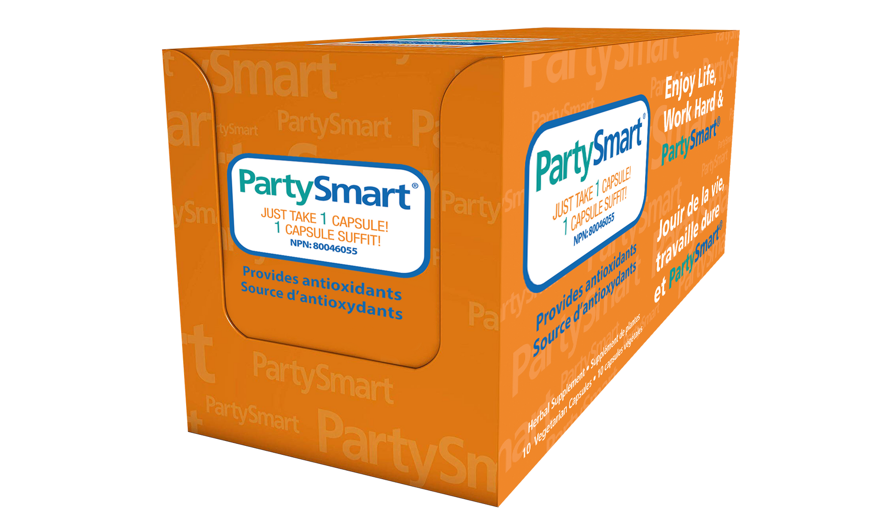 Party Smart – Signs of Hope